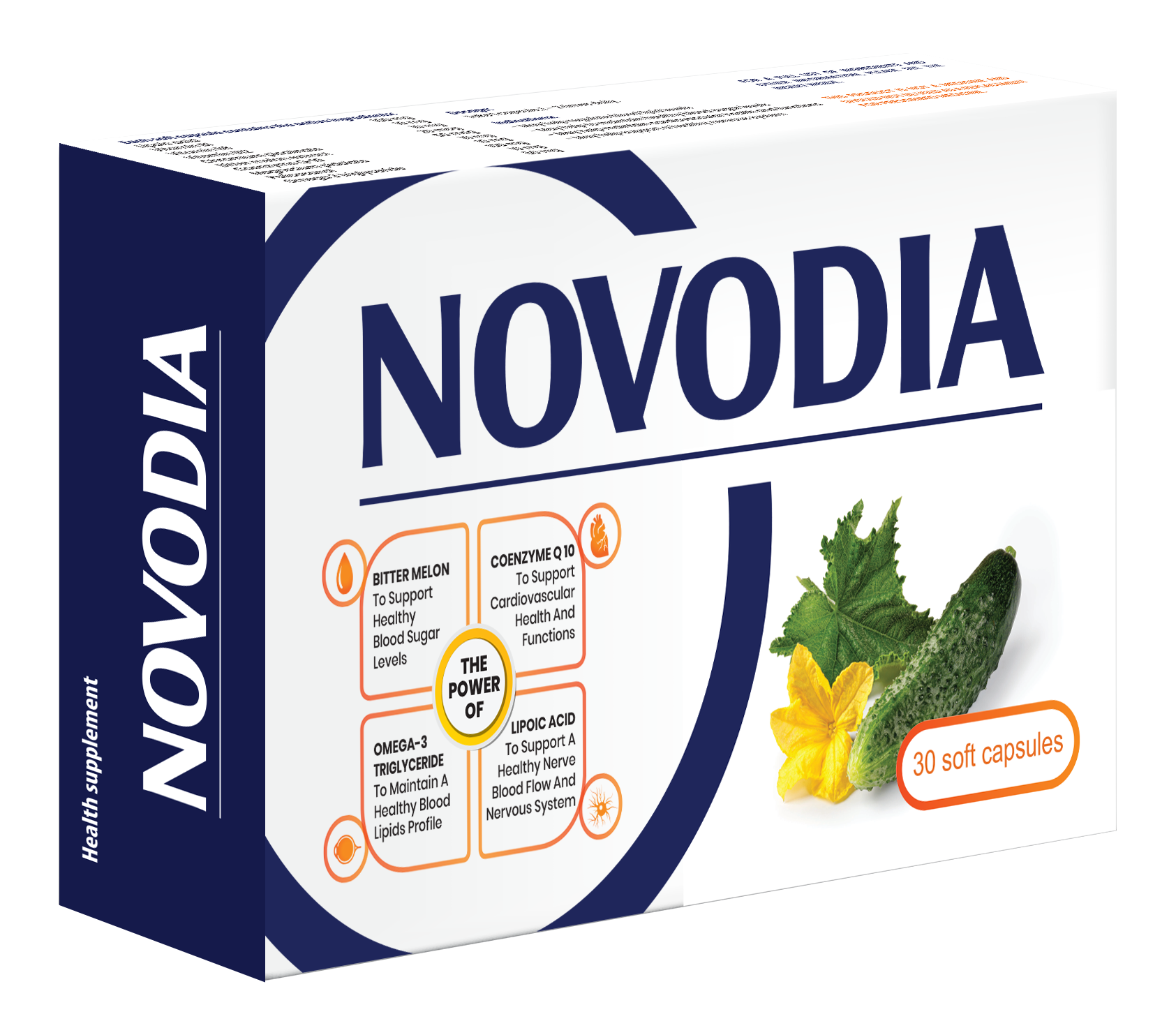 Novodia Soft Capsules